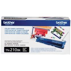 Cartouche Brother TN210 Noire