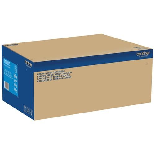 Brother TN815C  Cartouche Toner Cyan Originale