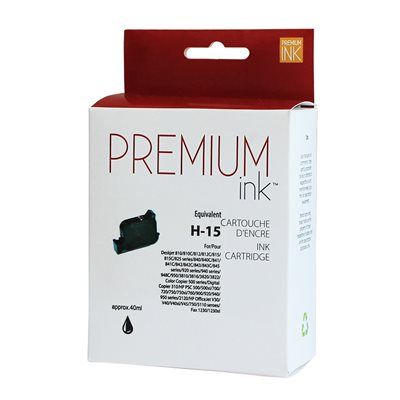 HP 15  C6615AN Noire