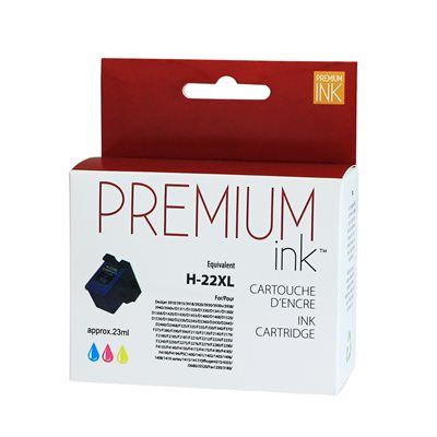 HP 22 C9352AN Couleur