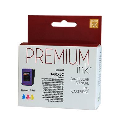 HP 60XL CC644WN Couleur
