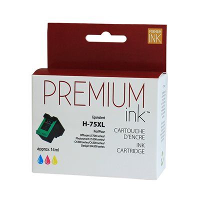 HP 75XL Tricolore CB338WN