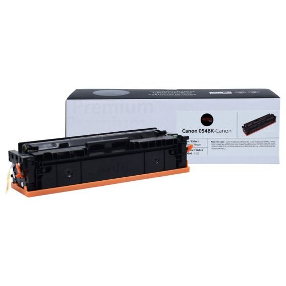 Cartouche Toner Canon 054 3024C001 Noire Compatible