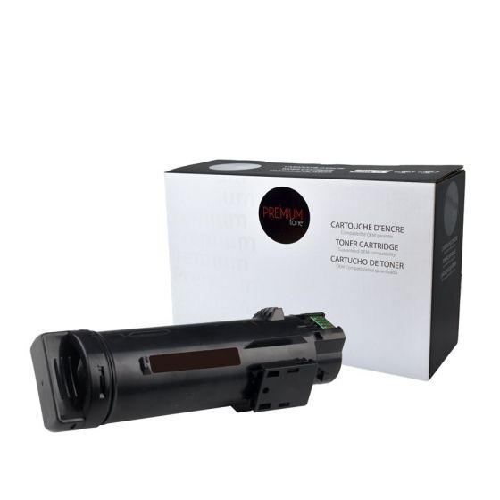 Cartouche Toner Xerox 6510 / 6515 106R03480 Noire Compatible