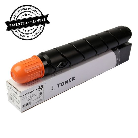 Canon GPR-31, NPG-46 Cartouche Toner Noire Compatible