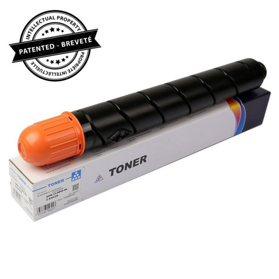 Canon GPR-31, NPG-46 Cartouche Toner Cyan Compatible