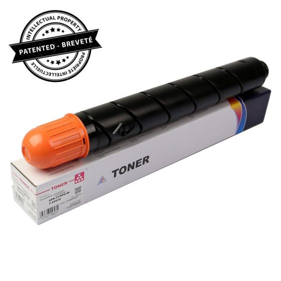 Canon GPR-31, NPG-46 Cartouche Toner Magenta Compatible