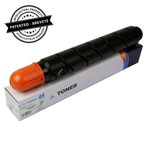 Canon GPR-30, NPG-45 Cartouche Toner Cyan Compatible