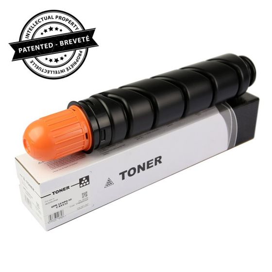 Canon GPR-34, NPG-50 Cartouche Toner Noire Compatible