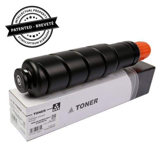 Canon GPR-42, GPR-43, NPG-56, NPG-5 Cartouche Toner Noire Compatible