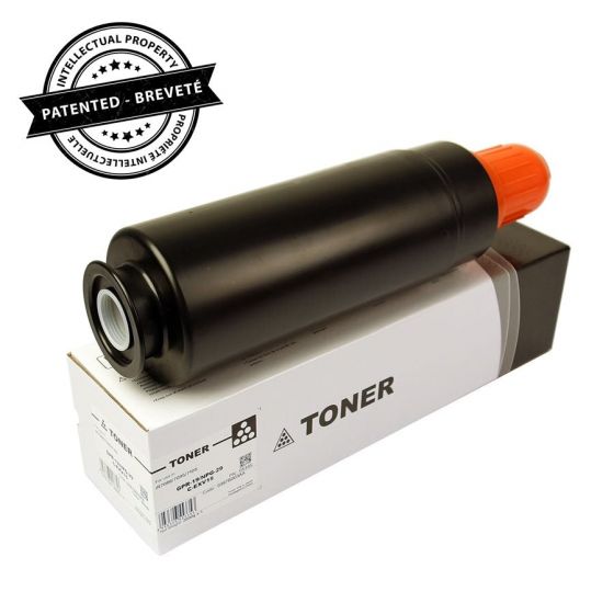 Canon GPR-19, NPG-29 Cartouche Toner Noir Compatible