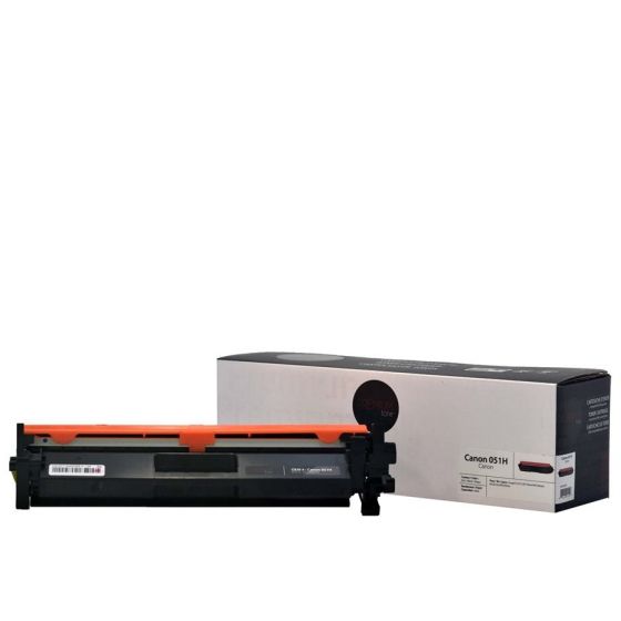 Cartouche Toner Canon 051H 2169C001 Noire Compatible 