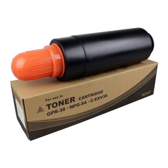 Canon GPR-38, NPG-54 Cartouche Toner Noir Compatible