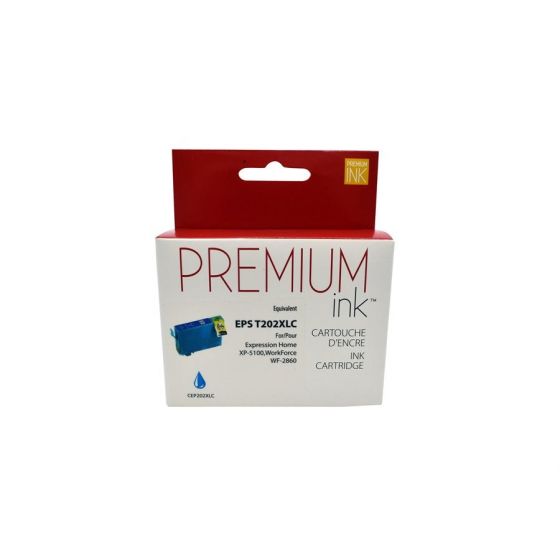 Cartouche d'encre Epson 202XL Cyan T202XL220 Compatible