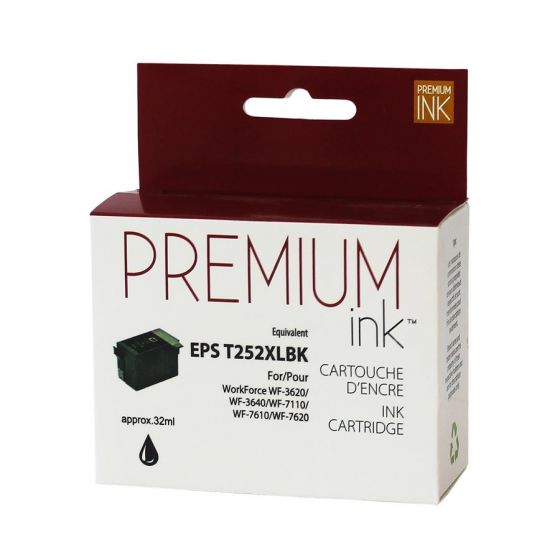 Epson T252XL Noire