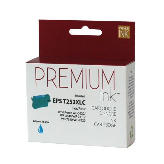 Epson T252 Cyan Xl