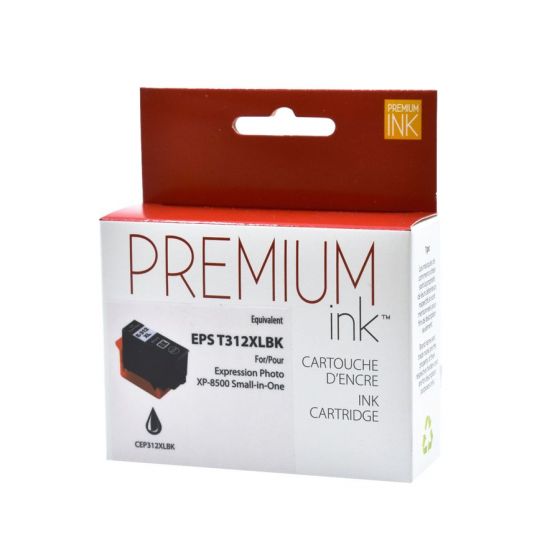 Cartouche d'encre Compatible Epson Noir  T312XL120