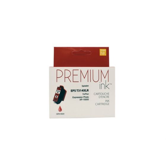 Epson 314XL Rouge T314XL820 Compatible - Cartouche d'encre