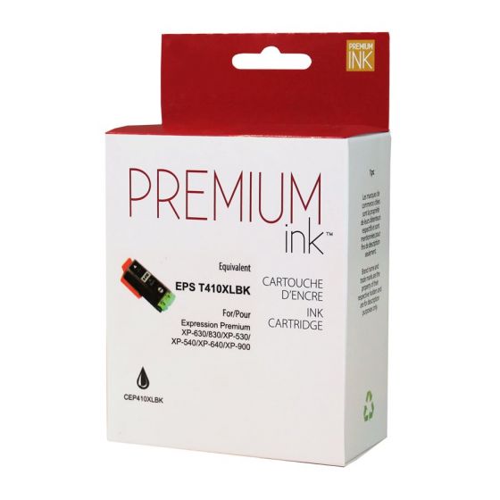 Cartouche Compatible Epson Noir T410XL020