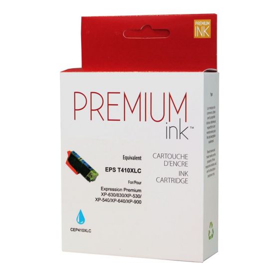 Cartouche Compatible Epson Cyan T410XL220