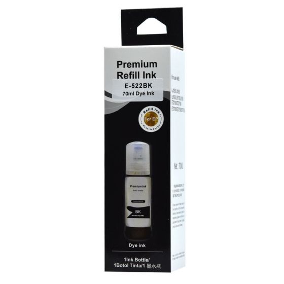 Cartouche d'encre Epson T522XL Noir T522XL120 Compatible