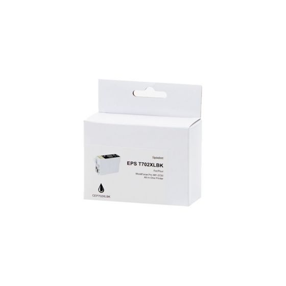 Cartouche Compatible Epson Noir T702XL120