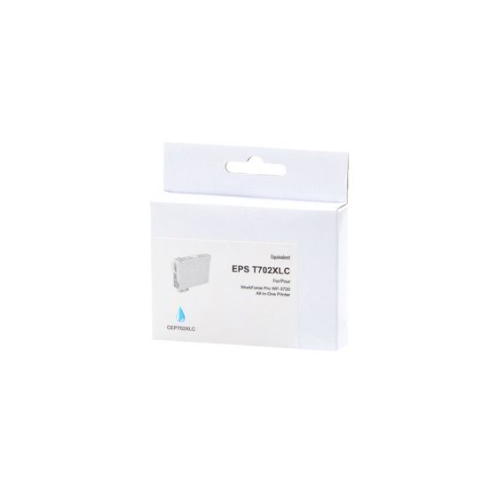 Cartouche Compatible Epson Cyan T702XL220