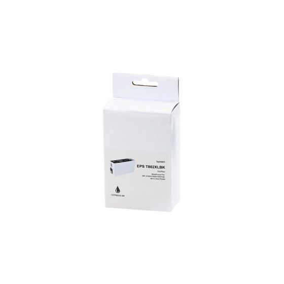 Cartouche Compatible Epson Noir T802XL120