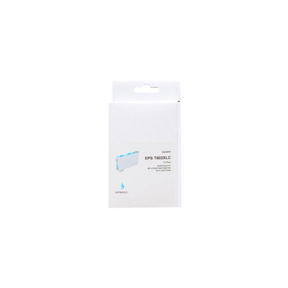 Cartouche Compatible Epson Cyan T802XL220