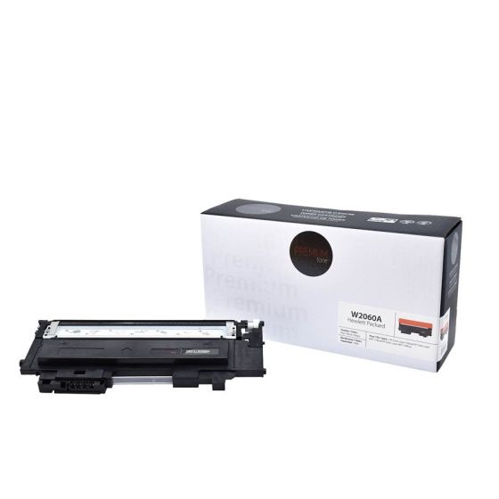 HP 116A W2060 Cartouche Toner Noire Compatible