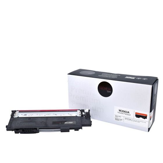 HP 116A W2063 Cartouche Toner Magenta Compatible