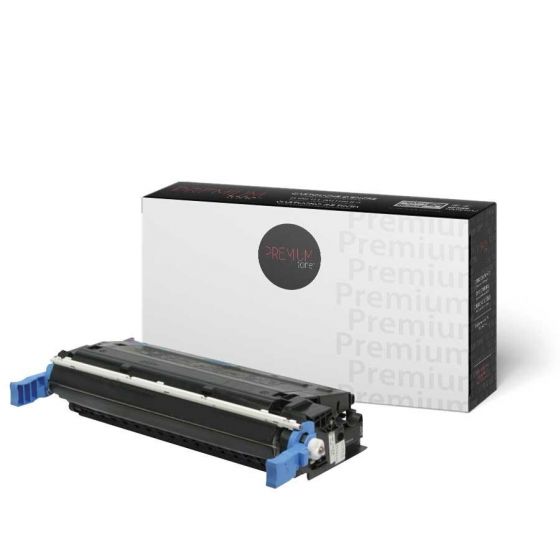 Cartouche Toner HP 641A C9720A  Noire Compatible 