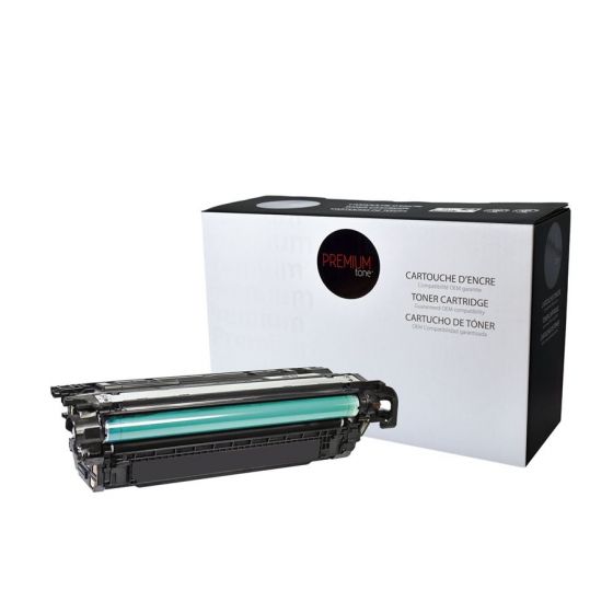 Cartouche Toner HP 649X CE260X Noire Compatible