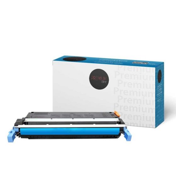 HP 645A  C9731A Cartouche Toner Cyan Compatible