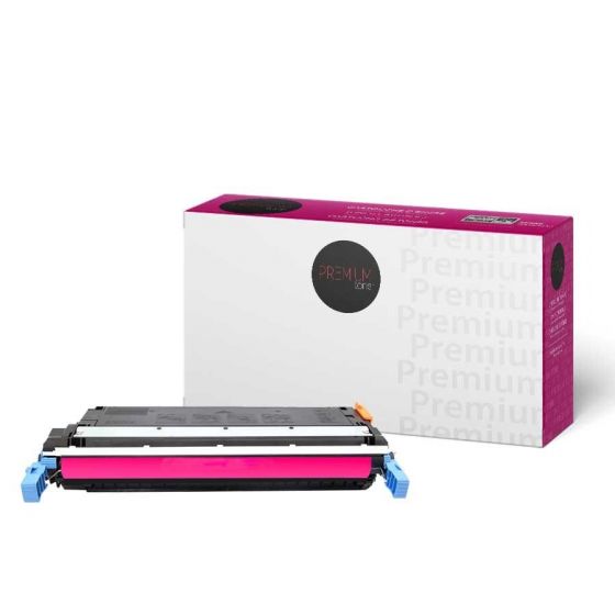 HP 645A  C9733A Cartouche Toner Magenta Compatible