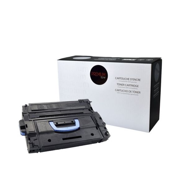 HP 43X C8543X Cartouche Toner Noire Compatible