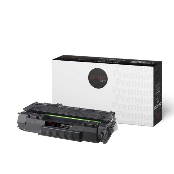 Cartouche Toner HP 49A Q5949A Noire Compatible 