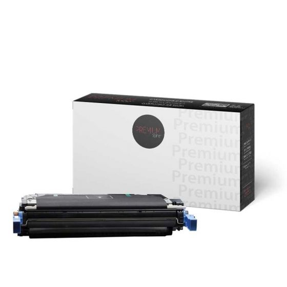 HP 644A Q6460A Cartouche Toner Noire Compatible