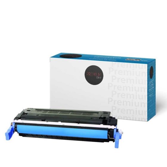 HP 644A Q6461A Cartouche Toner Cyan Compatible