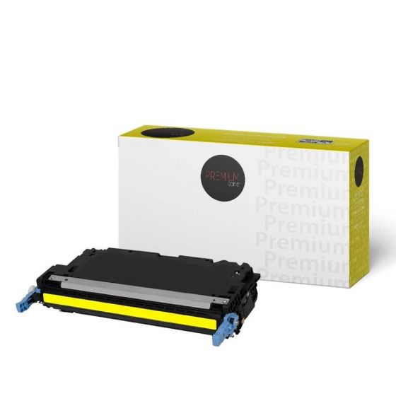 Cartouche Toner HP 502A Q6472A Jaune Compatible 