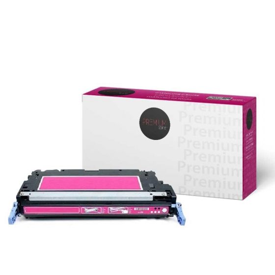Cartouche Toner HP 502A Q6473A Magenta Compatible