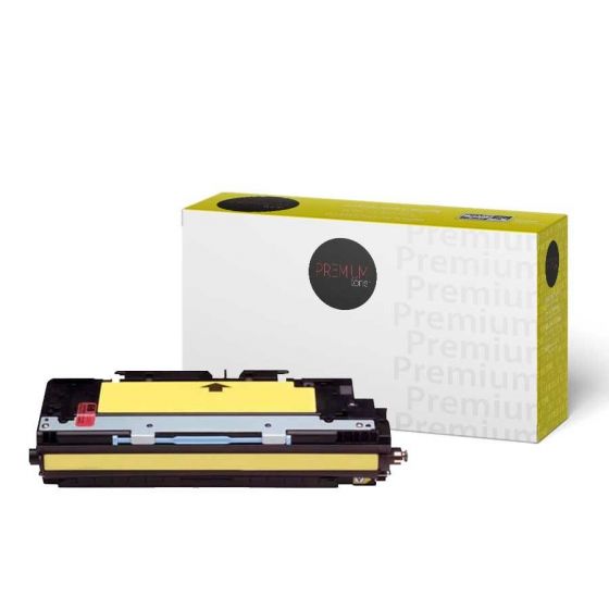 Cartouche Toner HP 311 Q2682A Jaune Compatible 