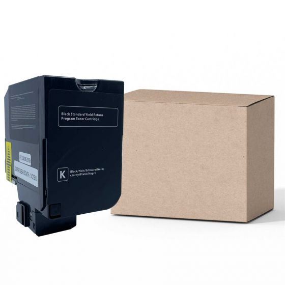 Lexmark 74C1SK0 Cartouche Toner Noire Compatible