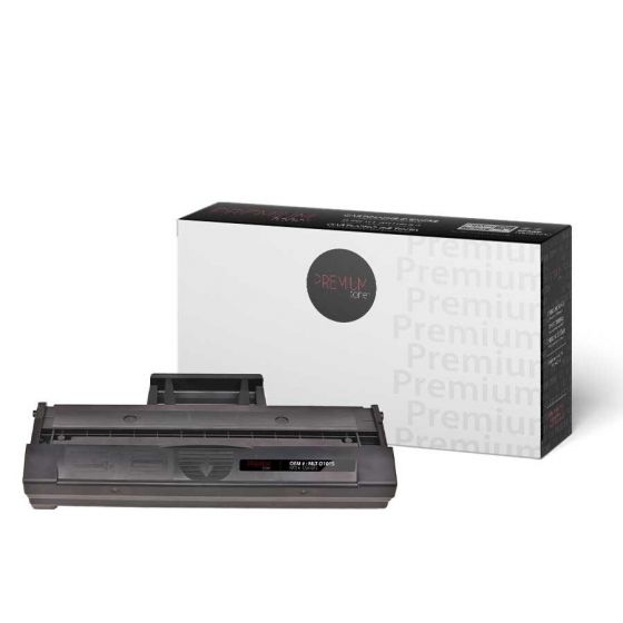 Cartouche Toner Samsung MLT-D101S Noire Compatible