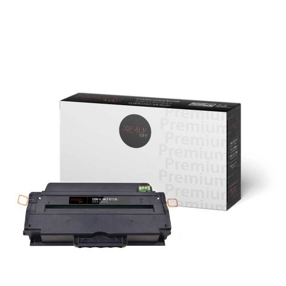 Cartouche Toner Samsung MLT-D103L Noire Compatible