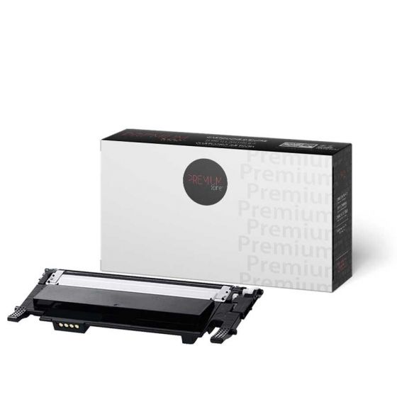 Cartouche Toner Samsung CLT-K406S Noir Compatible 