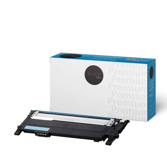 Cartouche Toner Samsung CLT-C406S Cyan Compatible 