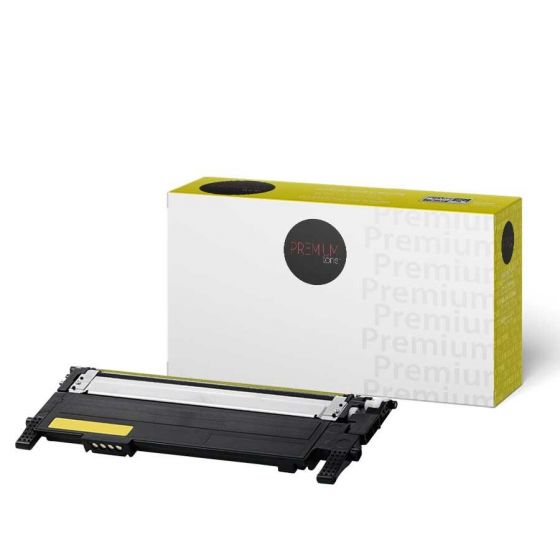 Cartouche Toner Samsung CLT-Y406S Jaune Compatible 
