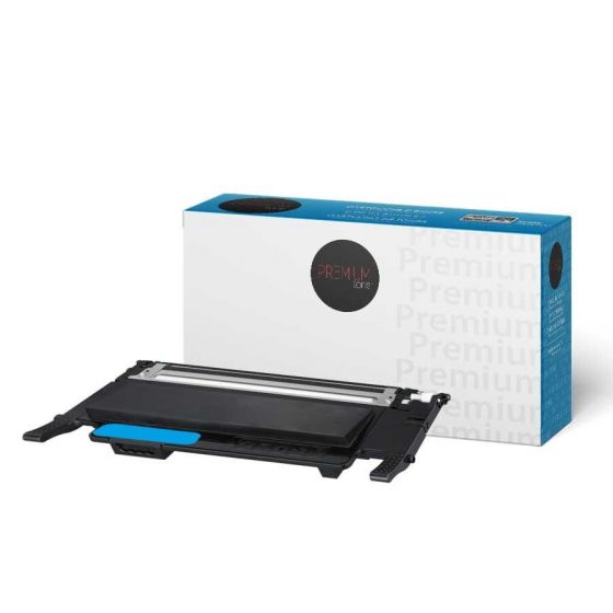 Cartouche Toner Samsung CLT-C407S Cyan Compatible 