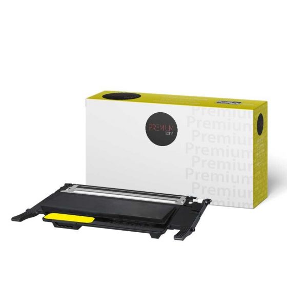 Cartouche Toner Samsung CLT-Y407S Jaune Compatible 